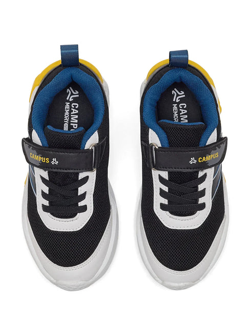 BRUNO K White Kids Sneakers