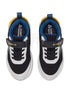 BRUNO K White Kids Sneakers