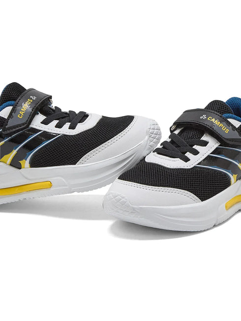 BRUNO K White Kids Sneakers