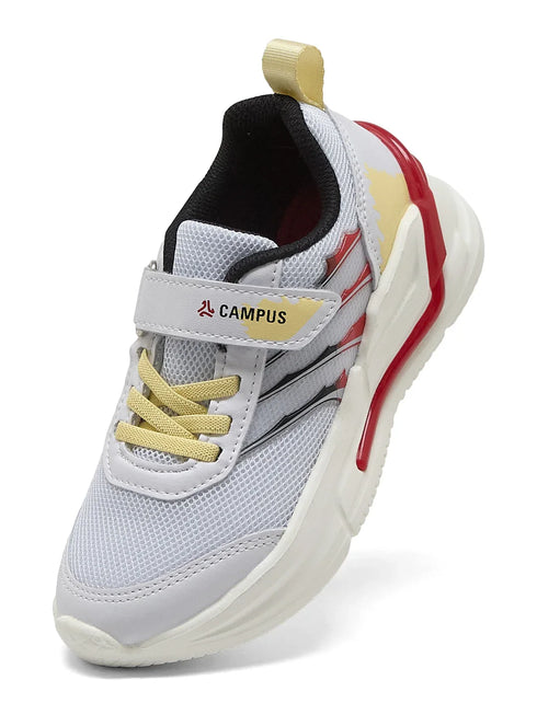 BRUNO K White Kids Sneakers