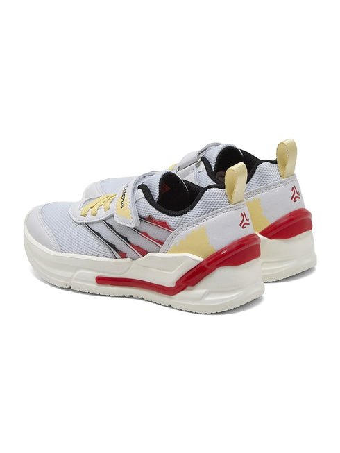 BRUNO K White Kids Sneakers