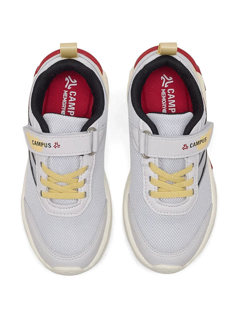 BRUNO K White Kids Sneakers