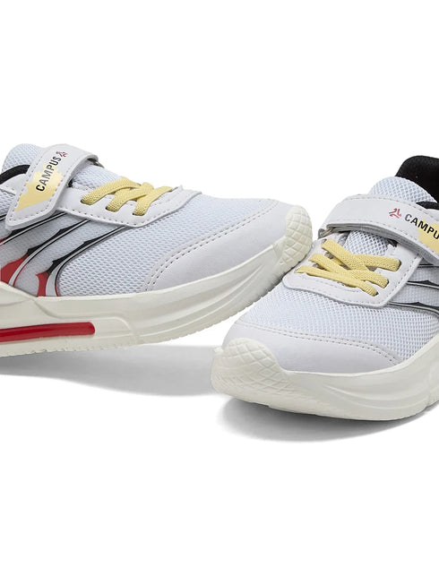 BRUNO K White Kids Sneakers