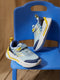 BRUNO K Blue Kids Sneakers
