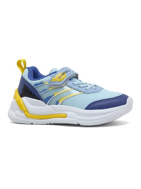BRUNO K Blue Kids Sneakers