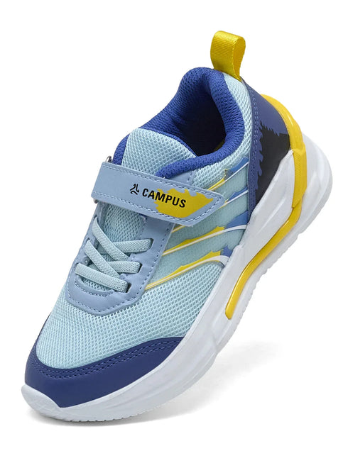 BRUNO K Blue Kids Sneakers