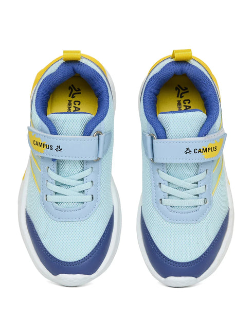BRUNO K Blue Kids Sneakers