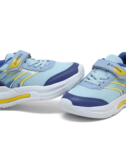 BRUNO K Blue Kids Sneakers