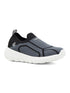 BRUTO CH Black Child Walking Shoes