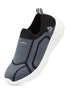 BRUTO CH Black Child Walking Shoes