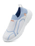 BRUTO CH White Child Walking Shoes