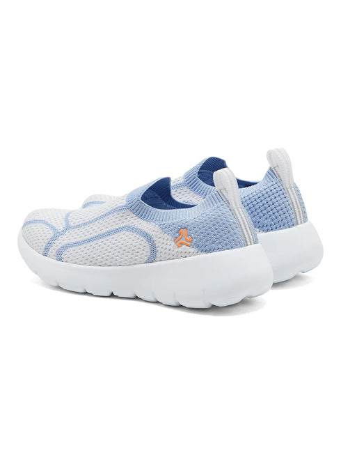 BRUTO CH White Child Walking Shoes