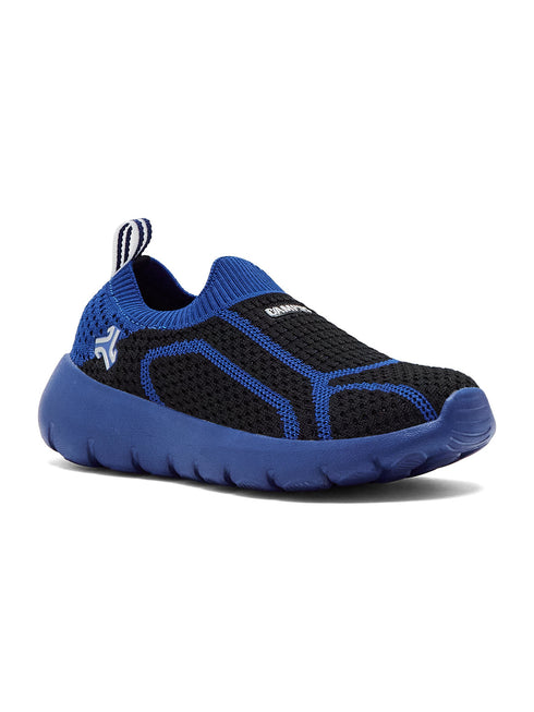 BRUTO KIDS Black Kids Walking Shoes
