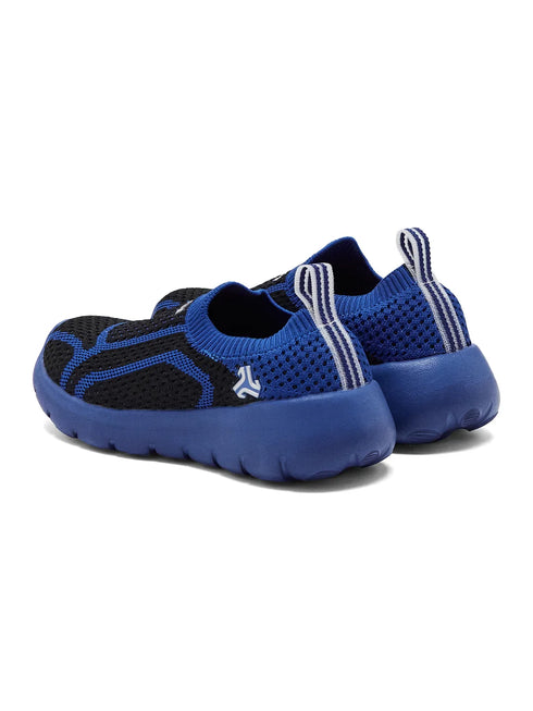 BRUTO KIDS Black Kids Walking Shoes