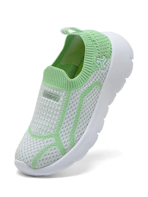 BRUTO KIDS White Kids Walking Shoes