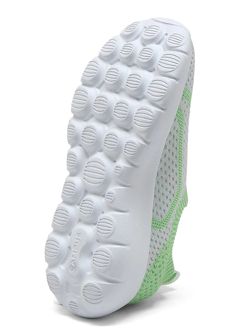 BRUTO KIDS White Kids Walking Shoes