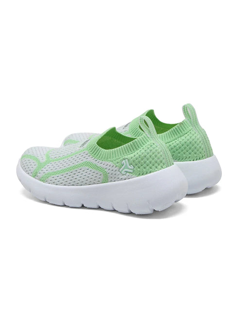 BRUTO KIDS White Kids Walking Shoes