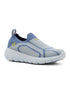 BRUTO CH Grey Child Walking Shoes