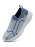 BRUTO CH Grey Child Walking Shoes