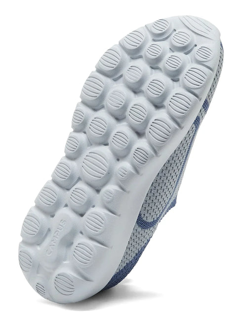 BRUTO CH Grey Child Walking Shoes