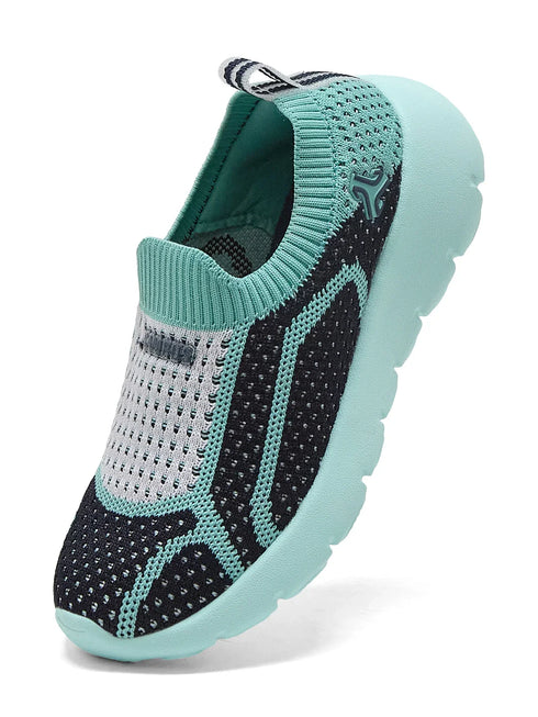 BRUTO KIDS Green Kids Walking Shoes