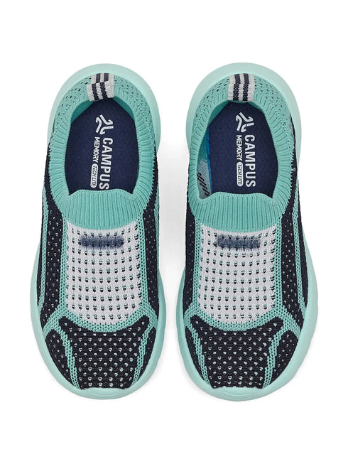 BRUTO KIDS Green Kids Walking Shoes