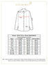 Boys' Maroon Silk Long Sleeves Ethnic Shirt
