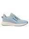 BUBBLES Blue Women's Running Shoes