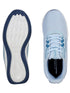BUBBLES Blue Women's Running Shoes