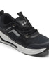 BUILT Grey Men's Sneakers