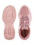 BUTTER Peach Women's Sneakers