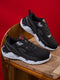 BUZZY Black Men's Running Shoes