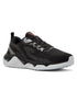 BUZZY Black Men's Running Shoes