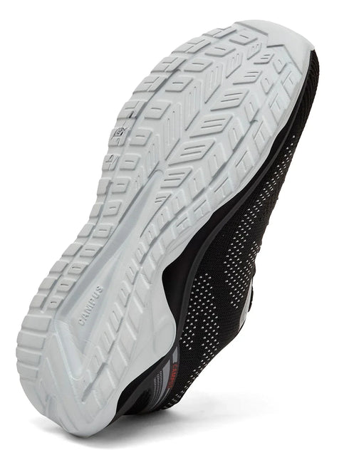 BUZZY Black Men's Running Shoes