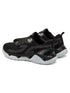 BUZZY Black Men's Running Shoes