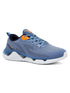 BUZZY Blue Men's Running Shoes