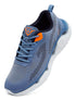 BUZZY Blue Men's Running Shoes