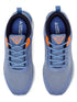 BUZZY Blue Men's Running Shoes