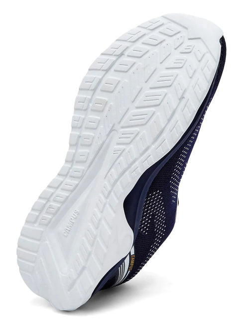 BUZZY Navy Men's Running Shoes