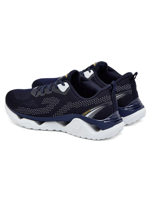 BUZZY Navy Men's Running Shoes
