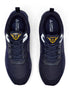 BUZZY Navy Men's Running Shoes