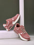 BYTE Mauve Women's Sneakers