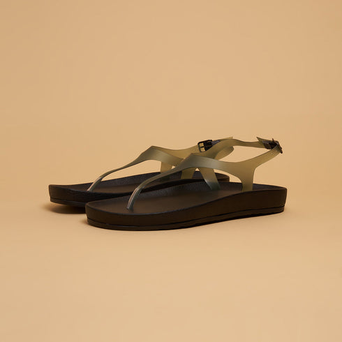 Barelythere Ankle Strap Sandals