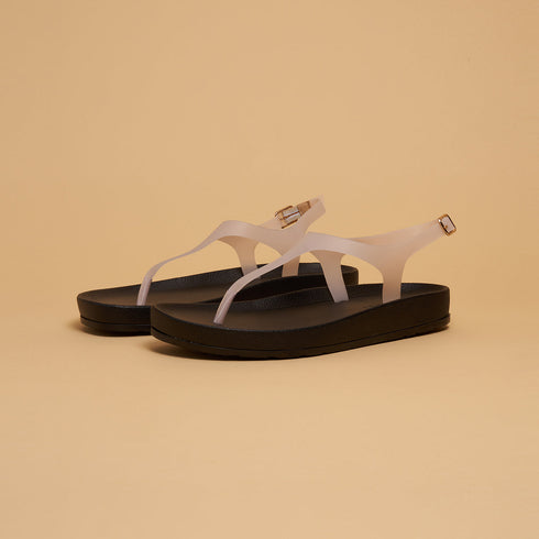 Barelythere Ankle Strap Sandals