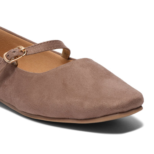 Betty Buckle Ballerinas