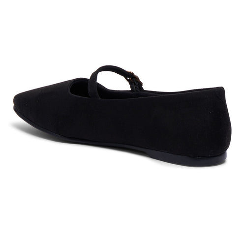 Betty Buckle Ballerinas