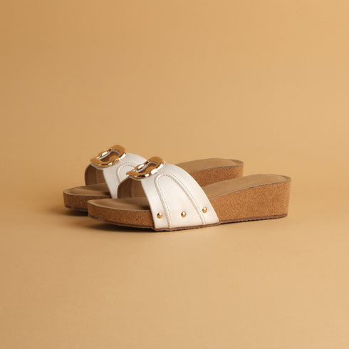 Bianca Embellished Wedges