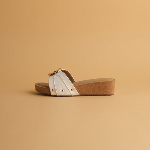 Bianca Embellished Wedges