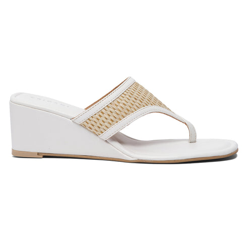 Birch Woven Wedges