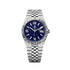 Carlton London Men Rover Blue Analog Watch CL-ROVER-BLU